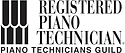 Ron is a Registered Piano Technician